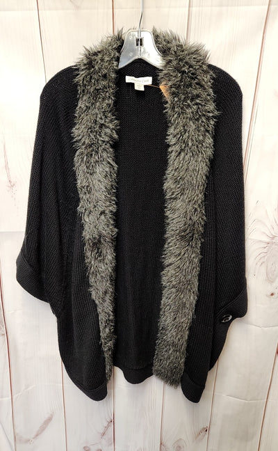 Coldwater Creek Women's Size M/L Black Cardigan