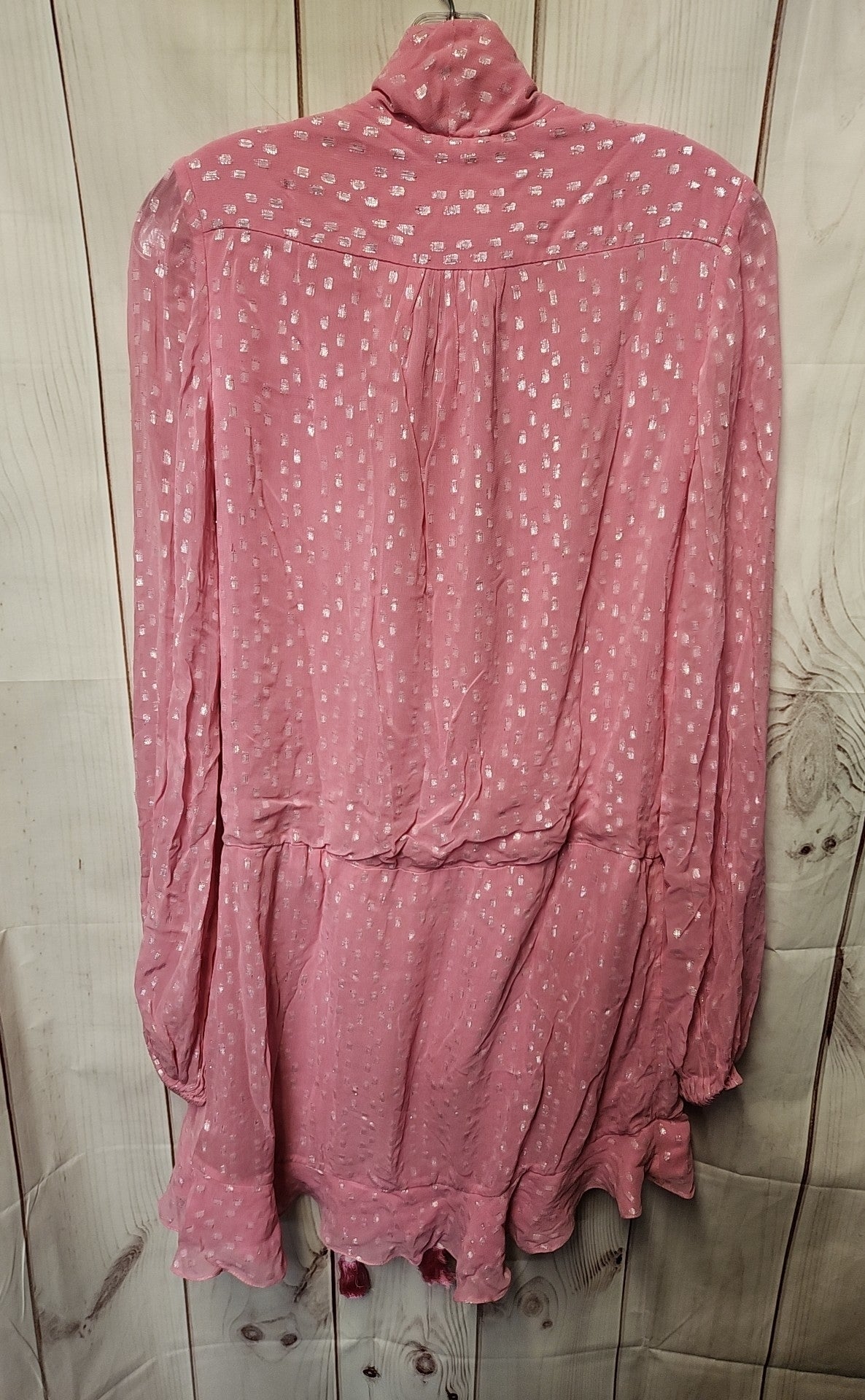 NWT Rococo Sand Women's Size S Pink Dress