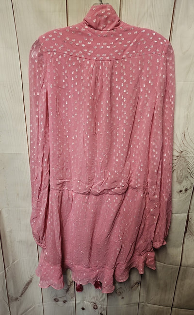 NWT Rococo Sand Women's Size S Pink Dress