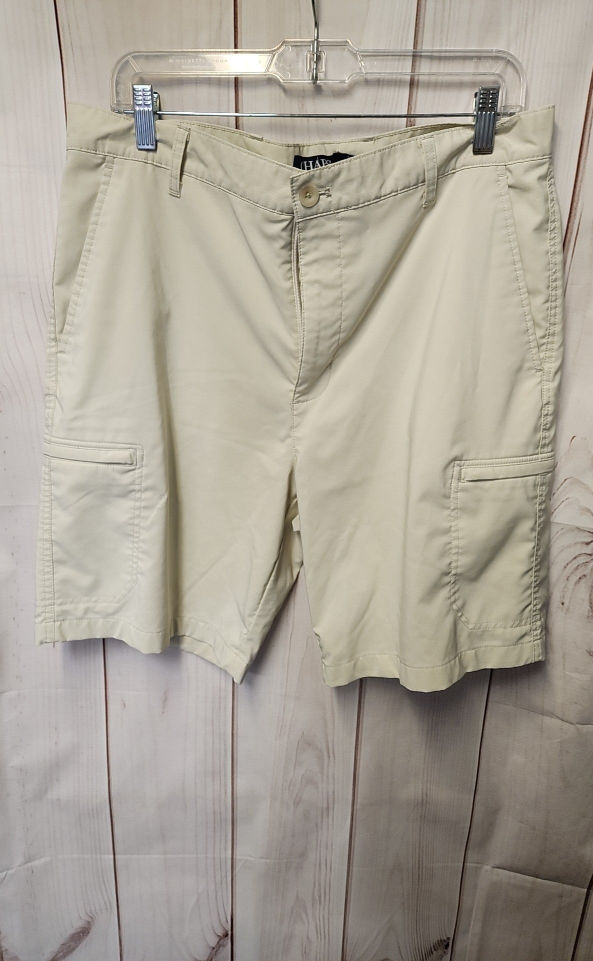 Chaps Men's Size 34 Beige Shorts