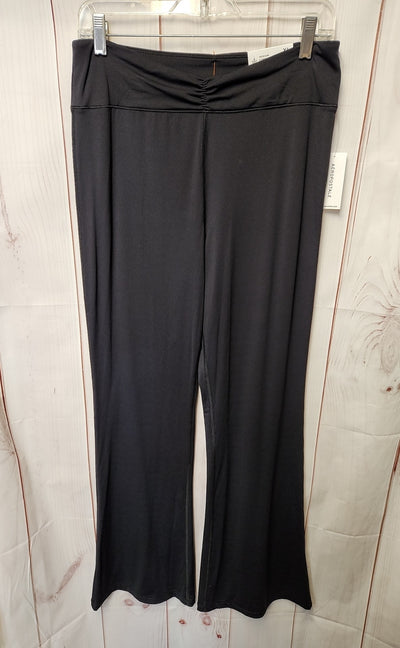 NWT Aeropostale Women's Size XL Black Active Pants