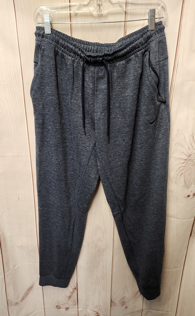 Nike Men's Size M Navy Sweatpants