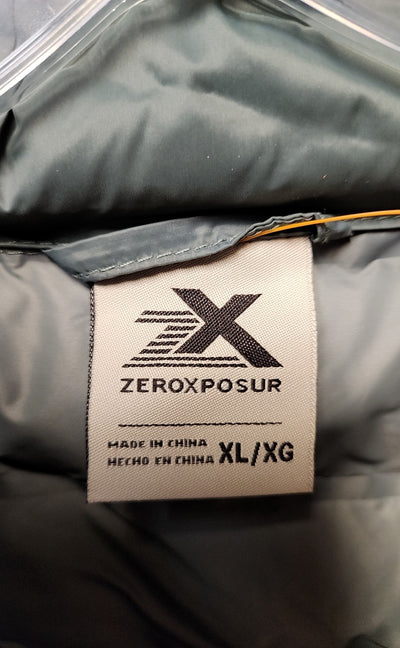Zero Xposur Women's Size XL Green Vest