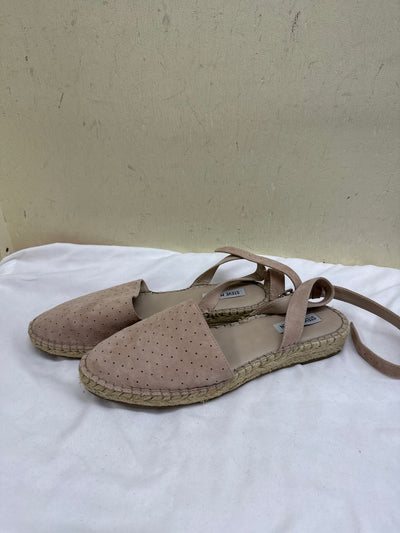 Steve Madden Women's Size 11 Tan Flats Shoes
