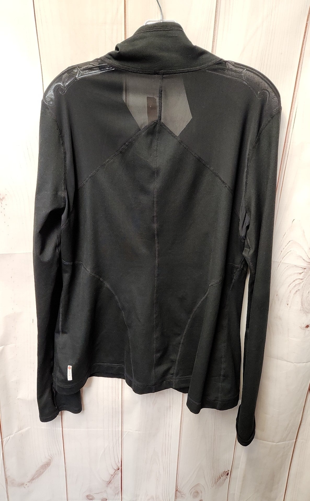 Zella Women's Size XL Black Active Jacket
