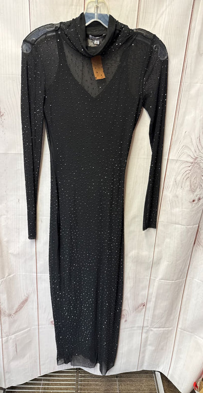 AFRM Los Angeles Women's Size XS Black Dress