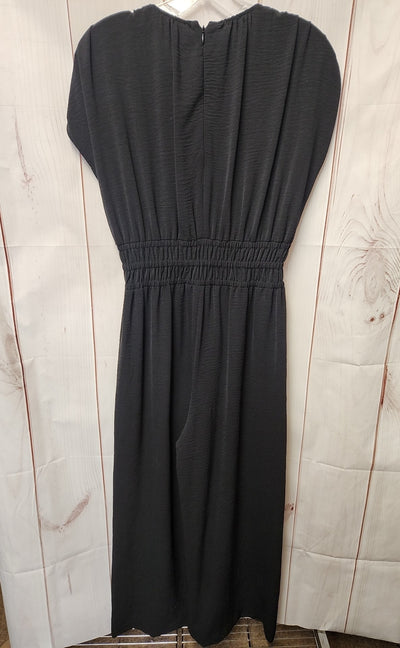 Calvin Klein Women's Size 2 Black Jumpsuit