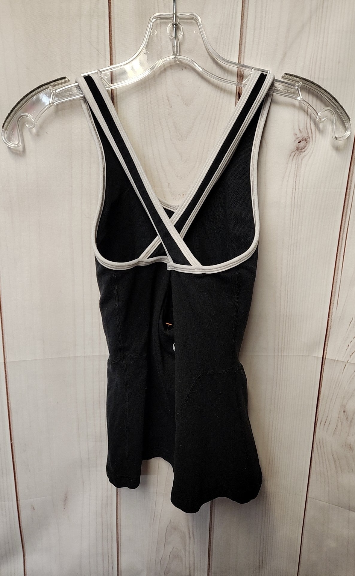 Lululemon Women's Size S Black Active Top