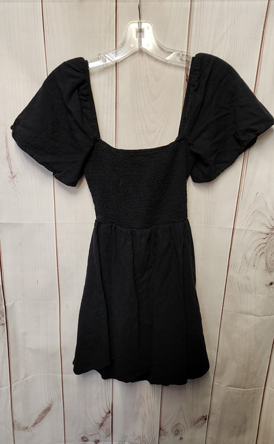 Princess Polly Women's Size 6 Black Dress
