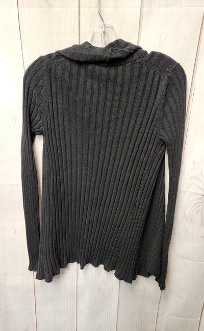 Express Women's Size S Black Cardigan