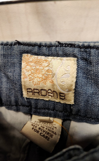 Arden B Women's Size 6 Blue Pants