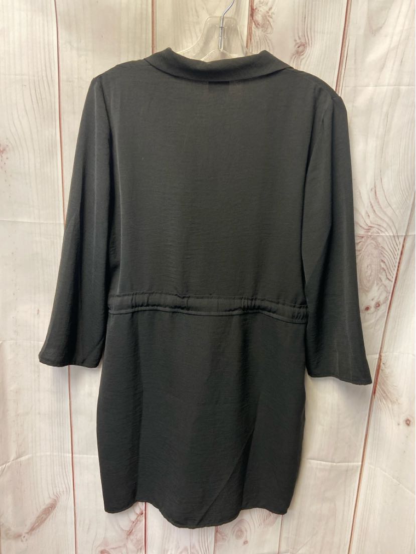 Asos Women's Size 8 Black Jacket
