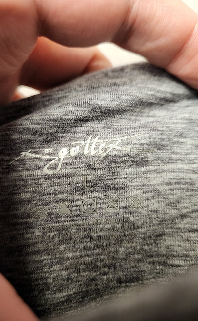 Gottex Women's Size L Gray Leggings