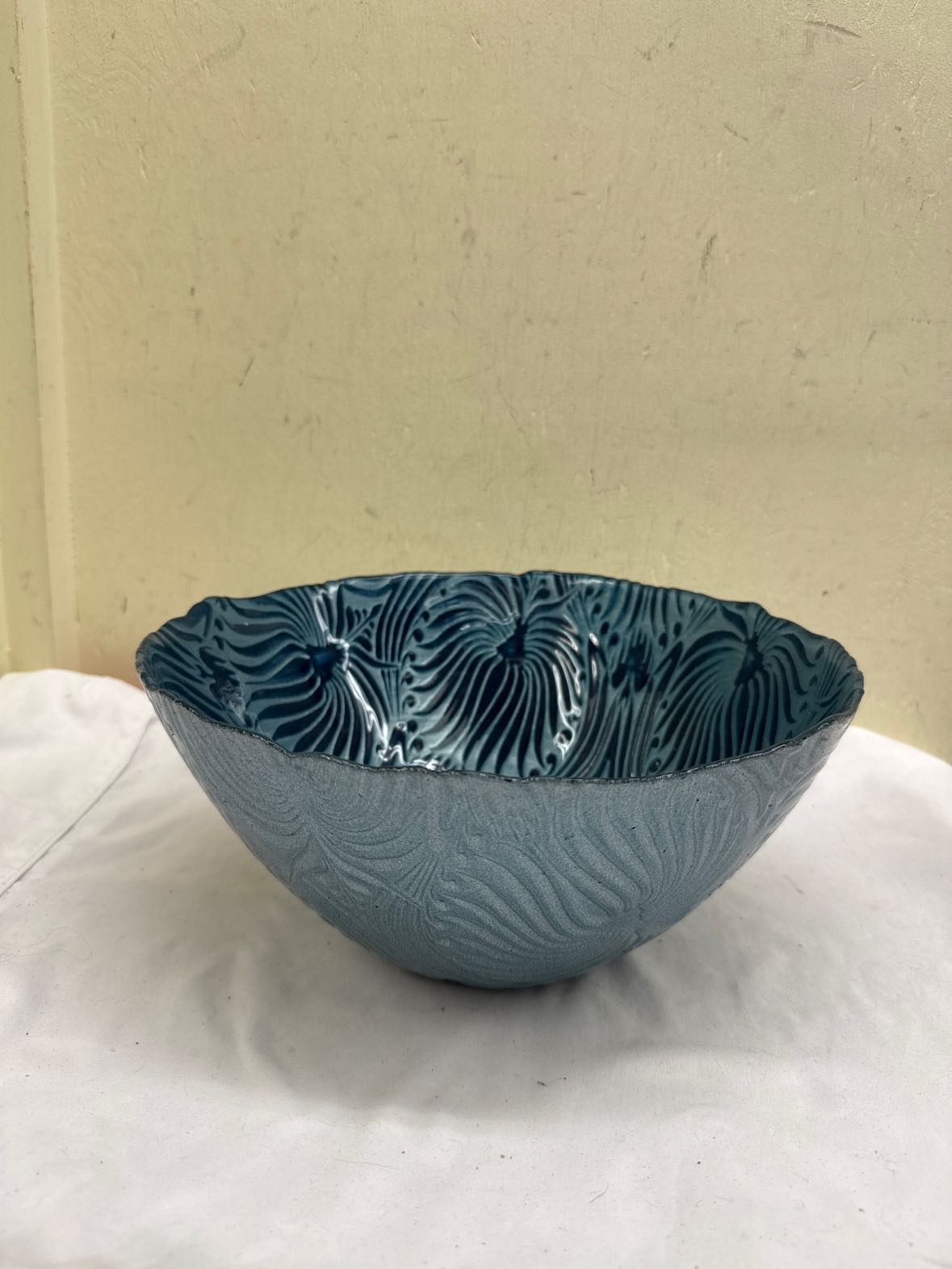 Blue Bowl