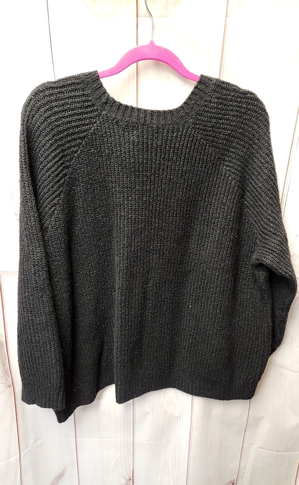 Old Navy Women's Size XL Black Sweater