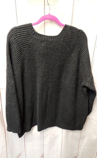 Old Navy Women's Size XL Black Sweater