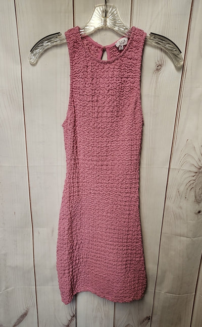 Le Lis Women's Size S Pink Dress