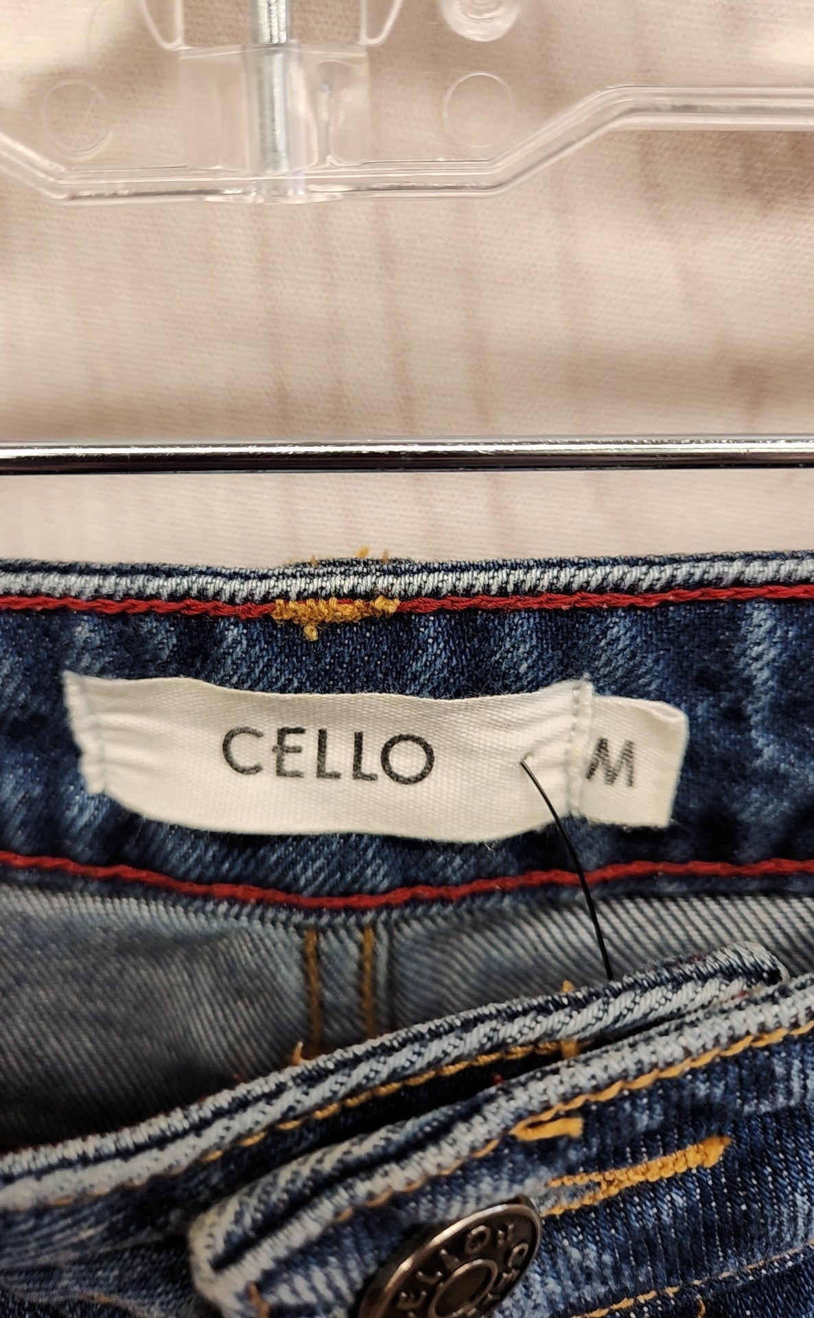 Cello Women's Size M Blue Shorts