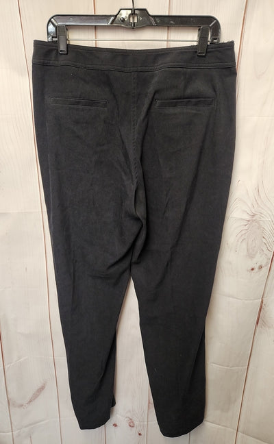 Coldwater Creek Women's Size 12 Black Pants