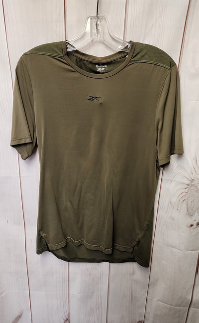 Reebok Men's Size S Brown Shirt