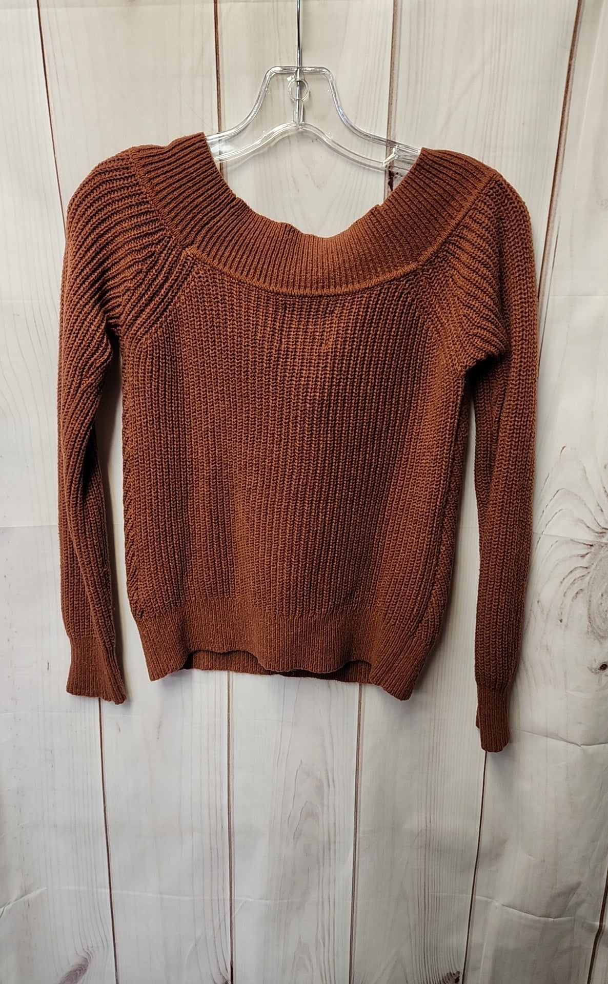 Abercrombie & Fitch Women's Size XS Brown Sweater