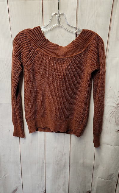 Abercrombie & Fitch Women's Size XS Brown Sweater