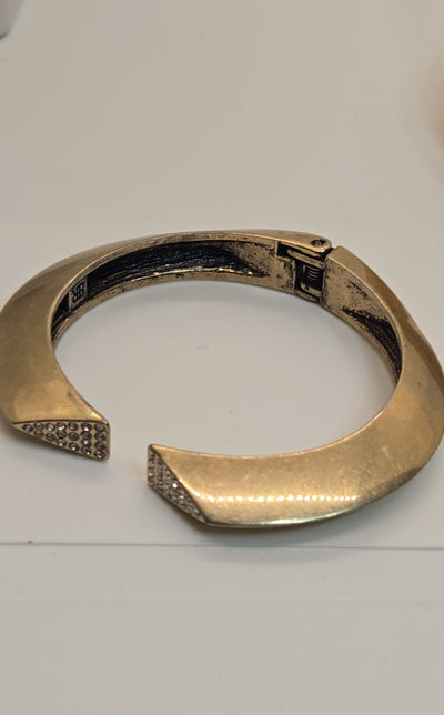Banana Republic Gold Bracelet