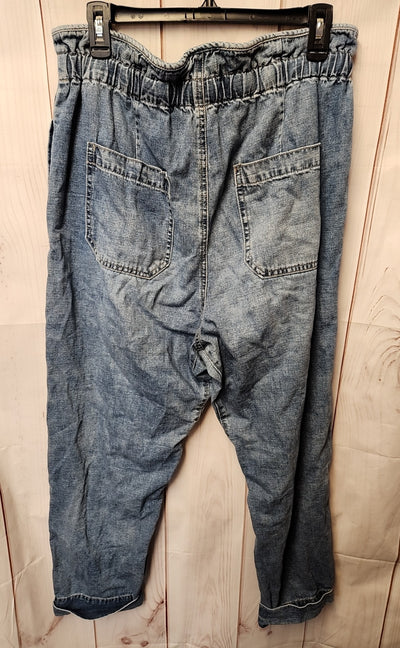 We the Free Women's Size S Blue Jeans