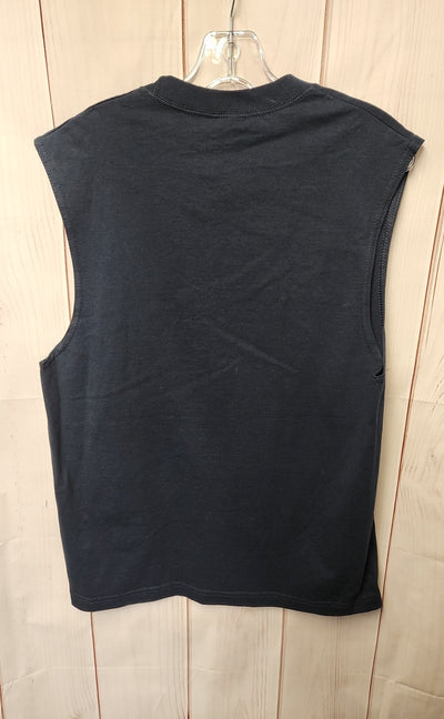 Aruba Men's Size M Navy Shirt