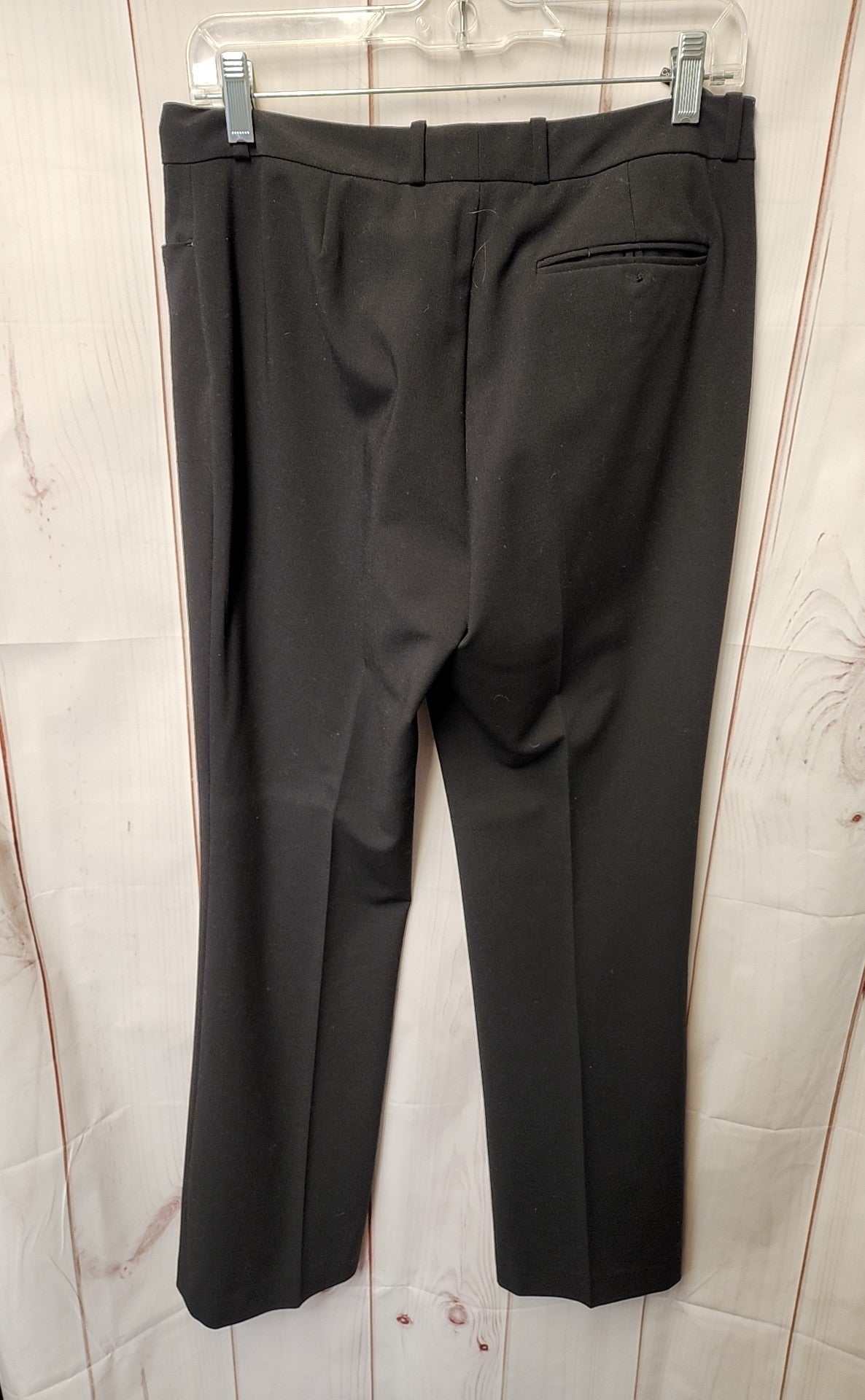 Calvin Klein Women's Size 4 Black Pants Modern Fit