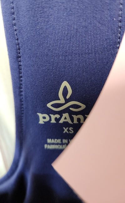 Prana Women's Size XS Purple Dress