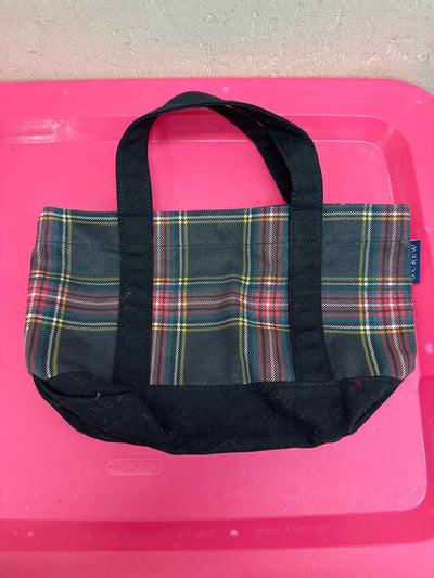 J Crew Black Tote Bag NWT