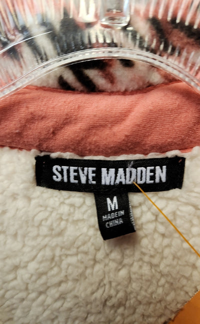 Steve Madden Women's Size M Pink Jacket