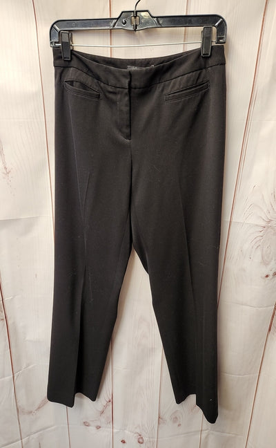 Liz Claiborne Women's Size 4 Petite Black Pants Audra