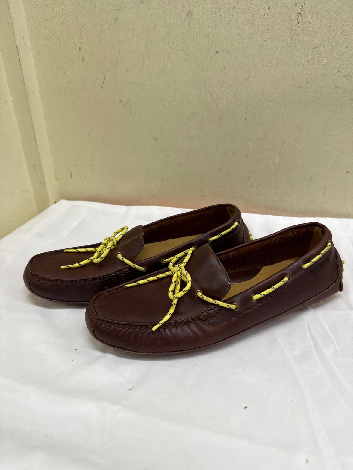 Cole Haan Men's Size 10-1/2 Brown Shoes