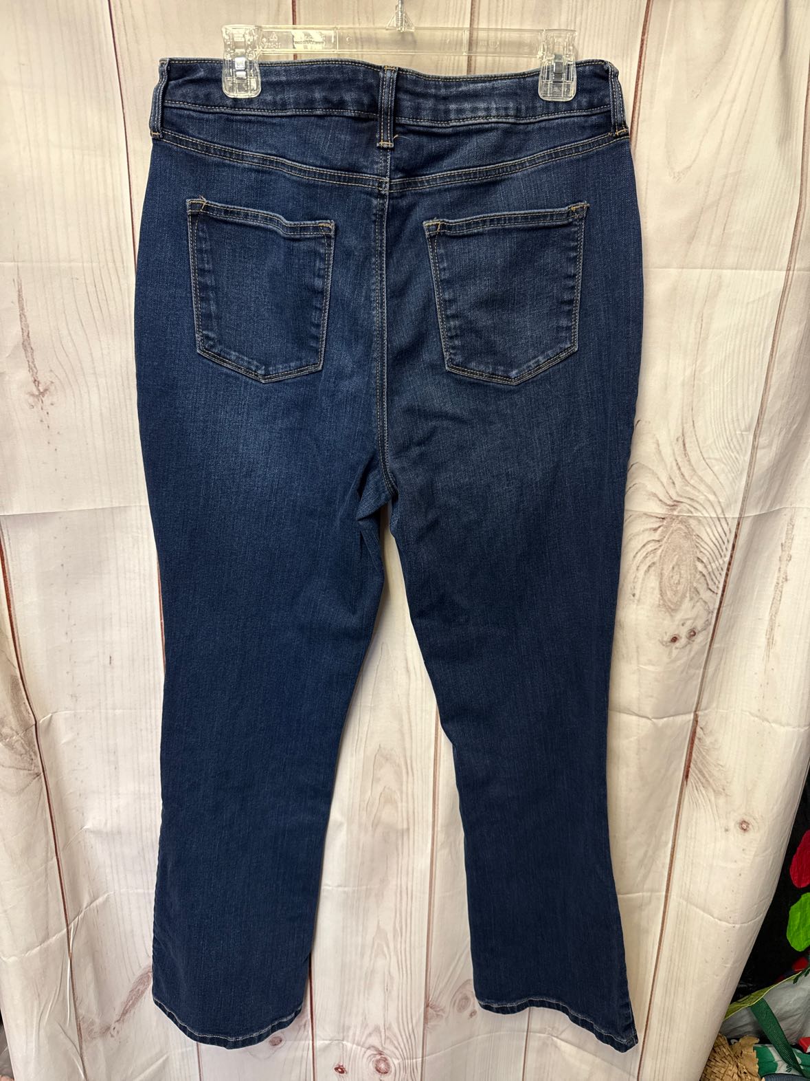 Sonoma Women's Size 32 (13-14) Blue Jeans