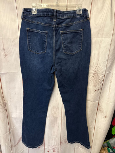 Sonoma Women's Size 32 (13-14) Blue Jeans