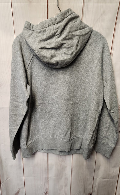 Under Armour Women's Size M Gray Hoodie