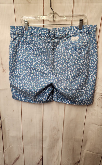 Vineyard Vines Men's Size 36 Blue Shorts