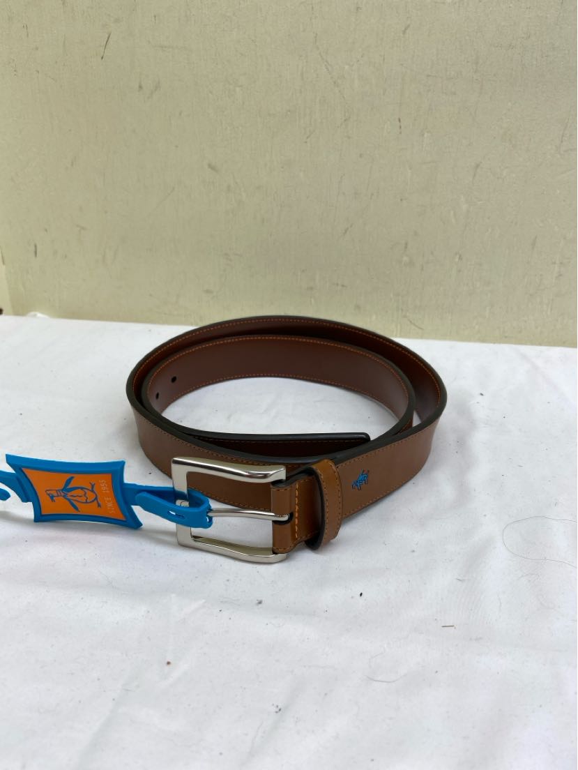 Penguin Men's Size 38 Brown Belt