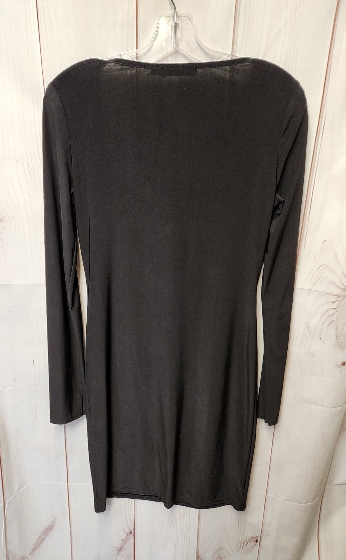 Missguided Women's Size 8 Black Dress