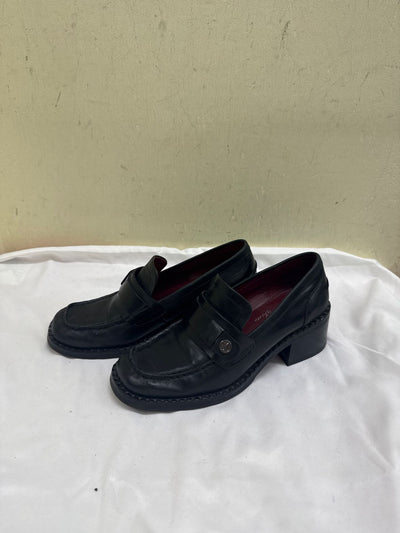 Franco Sarto Women's Size 6 Black Pumps Shoes