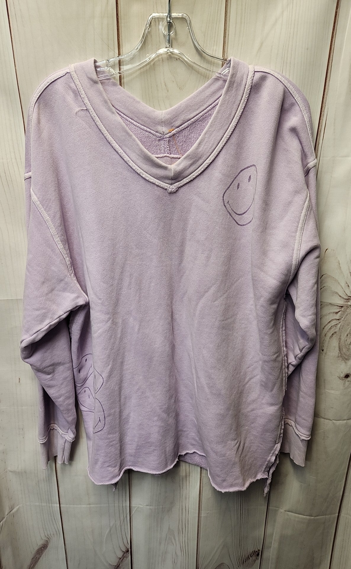 Aerie Women's Size S Purple Sweatshirt