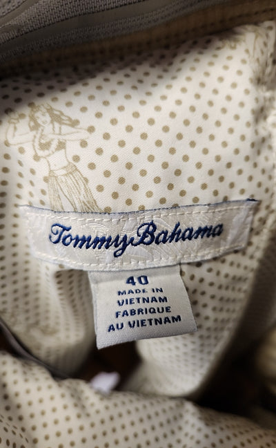 Tommy Bahama Men's Size 40 Tan Shorts