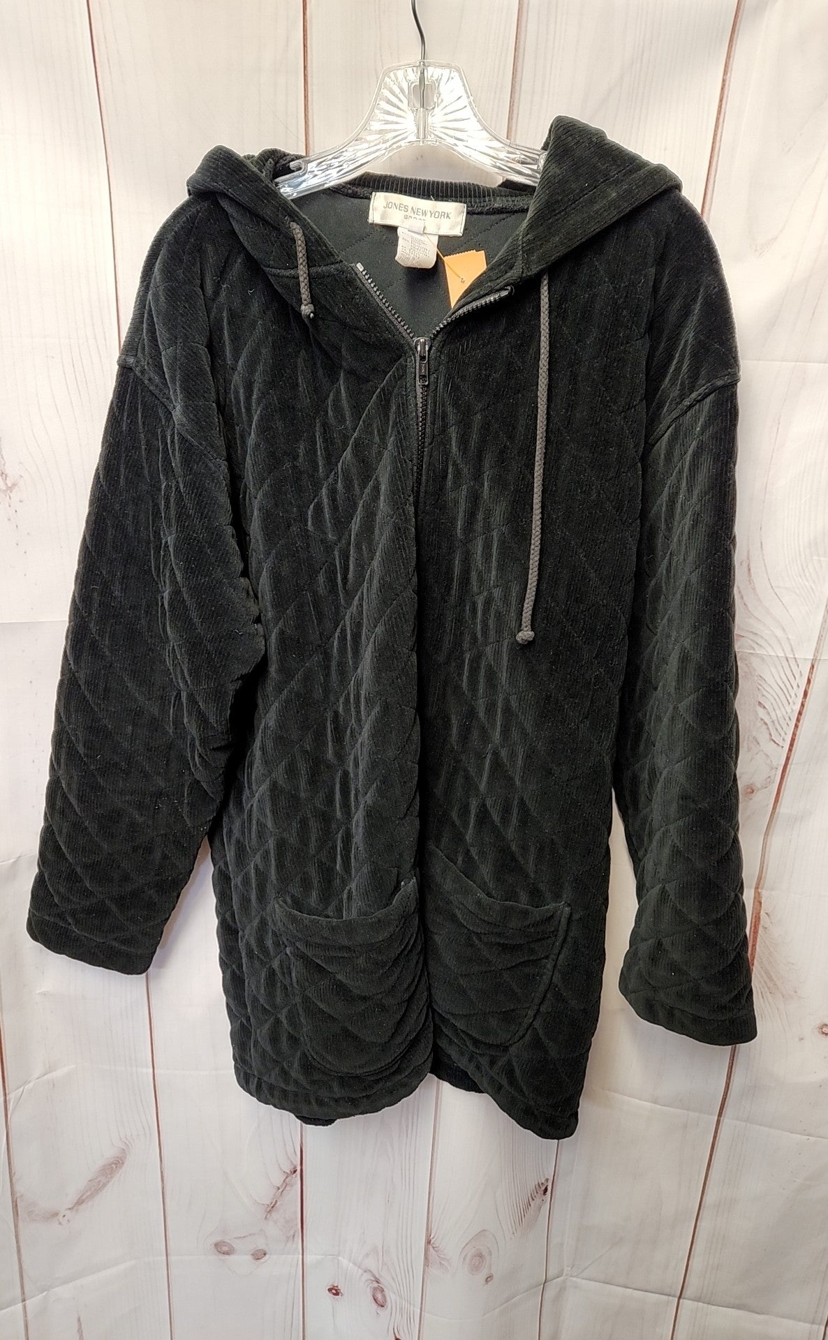 Jones New York Women's Size M Black Jacket