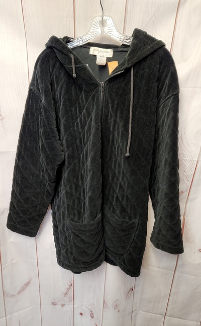 Jones New York Women's Size M Black Jacket