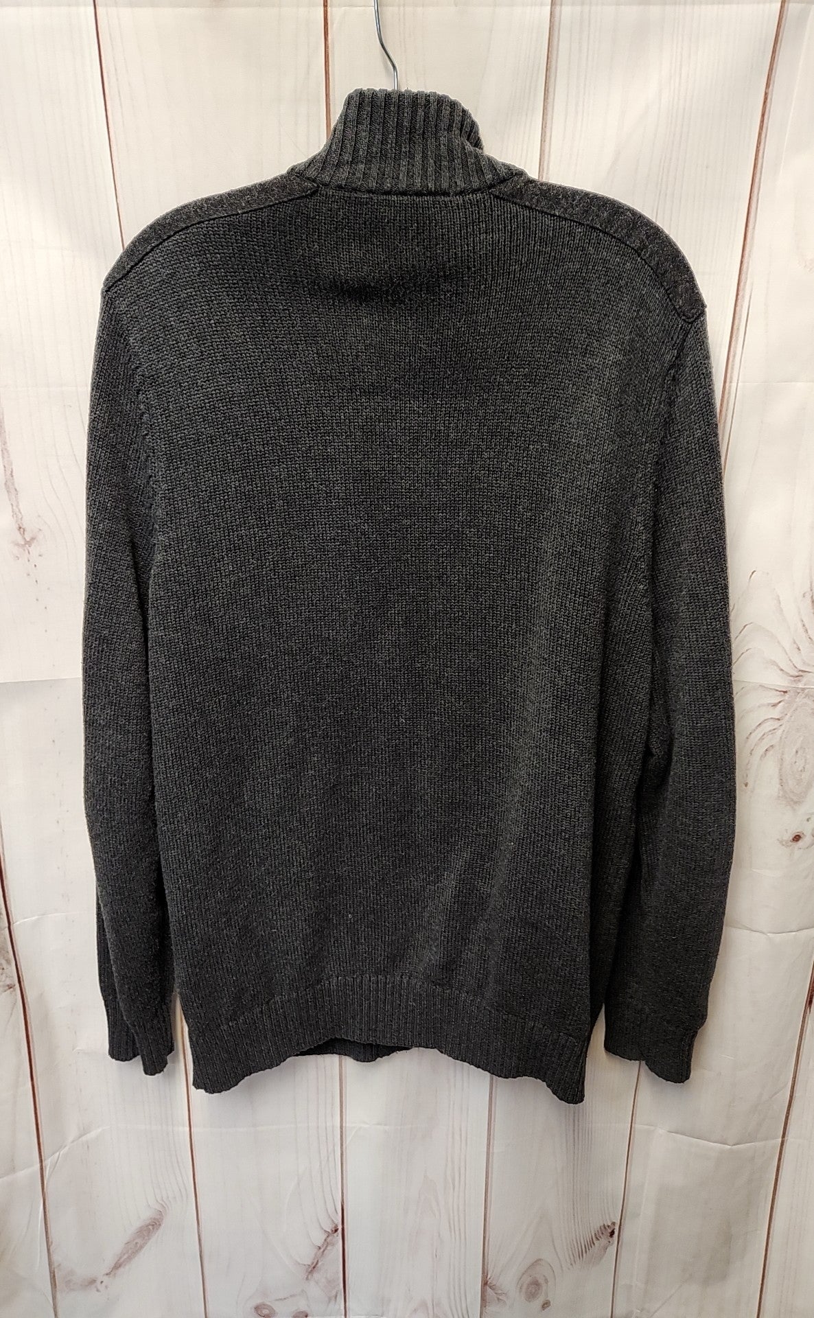 Apt 9 Men's Size M Gray Sweater