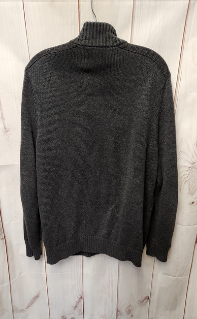 Apt 9 Men's Size M Gray Sweater