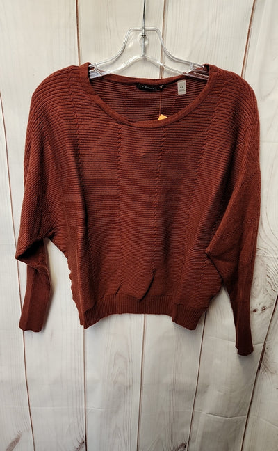 Tahari Women's Size M Brown Sweater