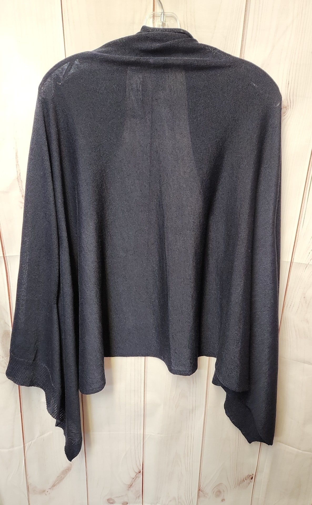 Talbots Women's Size XS/S Navy Cardigan